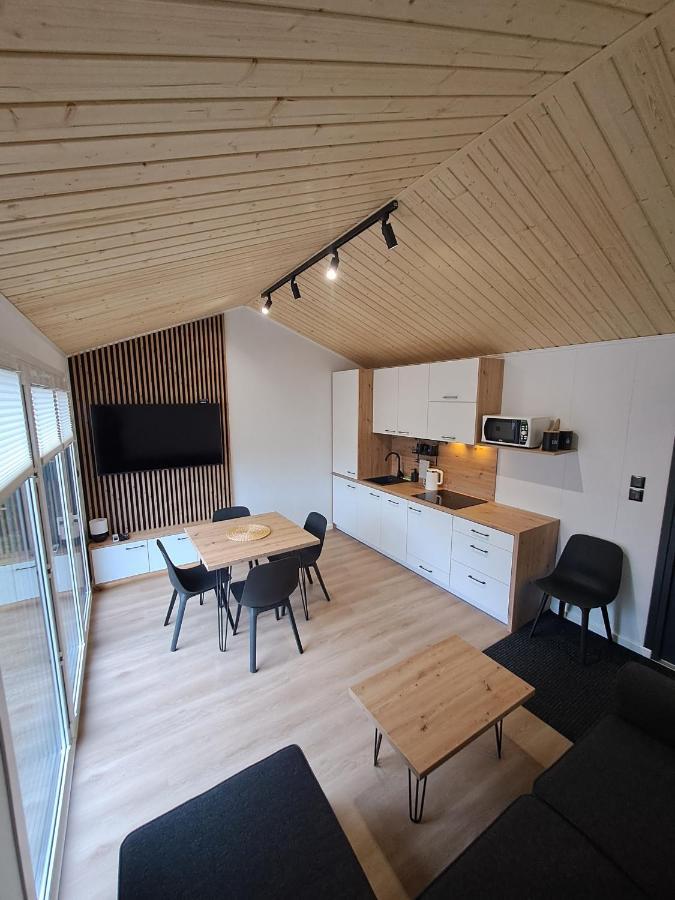 Samostatny Domek Srdcovka Dolní Morava Extérieur photo